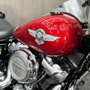 2020 Harley Davidson Softail 1745 Fat Boy 107 FLFB 19 with Rhinehart Exhaust - Image 8