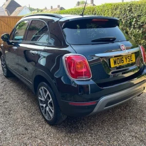 2016 Fiat 500X 2.0 Multijet 4x4 Diesel Auto Hatchback - Image 2
