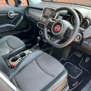 2016 Fiat 500X 2.0 Multijet 4x4 Diesel Auto Hatchback - Image 3