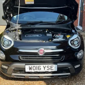 2016 Fiat 500X 2.0 Multijet 4x4 Diesel Auto Hatchback - Image 7