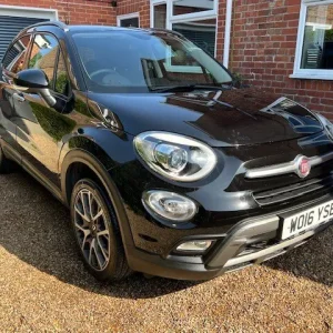 2016 Fiat 500X 2.0 Multijet 4x4 Diesel Auto Hatchback
