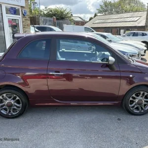 2017 Fiat 500 1.2 S Hatchback 3dr Petrol Manual - Image 7