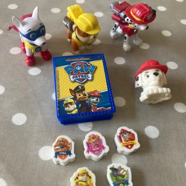 Paw Patrol Bundle
