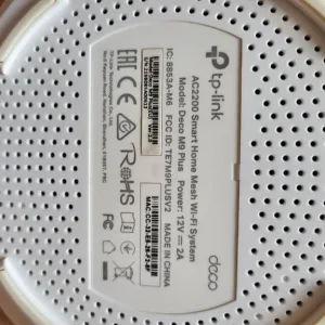 TP LINK DECO M9 PLUS SINGLE UNIT - Image 2
