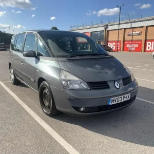 Renault Espace 2003 2.2 Diesel 7-seater - Image 3