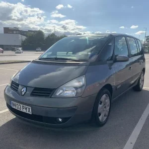 Renault Espace 2003 2.2 Diesel 7-seater - Image 4