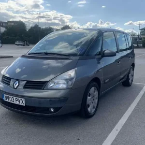 Renault Espace 2003 2.2 Diesel 7-seater - Image 5