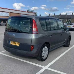 Renault Espace 2003 2.2 Diesel 7-seater - Image 7