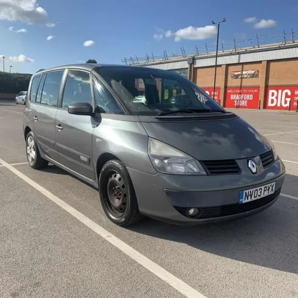 Renault Espace 2003 2.2 Diesel 7-seater