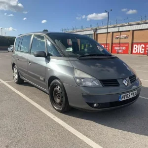 Renault Espace 2003 2.2 Diesel 7-seater