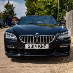 2014 BMW 6 Series Gran Coupe 650i V8 M Sport - Image 2