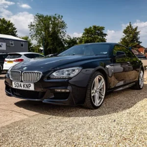 2014 BMW 6 Series Gran Coupe 650i V8 M Sport - Image 3