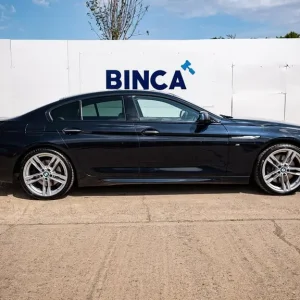 2014 BMW 6 Series Gran Coupe 650i V8 M Sport - Image 4