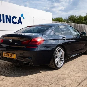 2014 BMW 6 Series Gran Coupe 650i V8 M Sport - Image 5