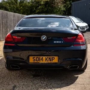 2014 BMW 6 Series Gran Coupe 650i V8 M Sport - Image 6