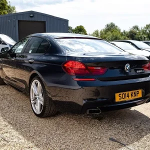 2014 BMW 6 Series Gran Coupe 650i V8 M Sport - Image 7