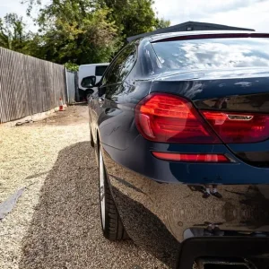 2014 BMW 6 Series Gran Coupe 650i V8 M Sport - Image 8
