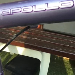 Apollo Jewel 18-inch girls bike - Image 2