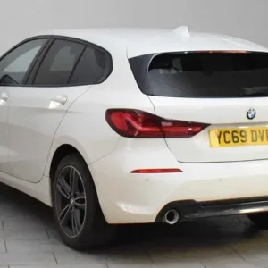 2019 BMW 1 Series 116d Sport 5-door Hatchback - Image 2