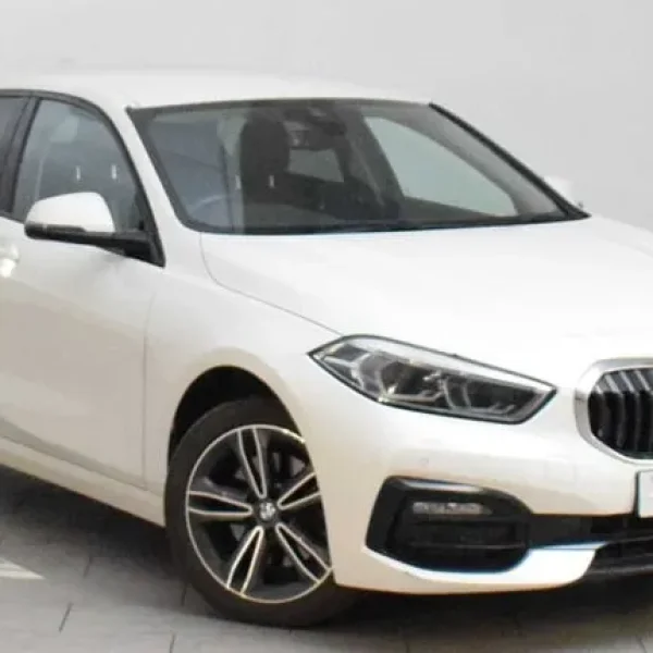 2019 BMW 1 Series 116d Sport 5-door Hatchback