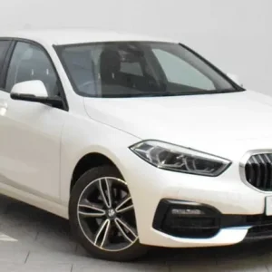 2019 BMW 1 Series 116d Sport 5-door Hatchback