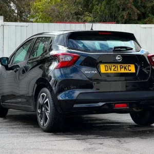 2021 Nissan Micra Acenta 1.0 Petrol Hatchback - Image 7