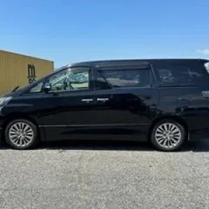Toyota Vellfire Golden Eyes 3.5L Automatic 7-Seater 2014