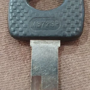Mercedes Benz KL Italy Key MB72SP - Image 3