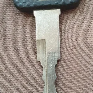 Mercedes Benz KL Italy Key MB72SP