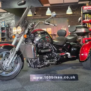 2008 Triumph Grinnall Rocket R3T 2300cc Trike - Image 2