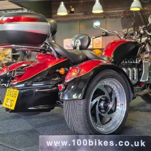 2008 Triumph Grinnall Rocket R3T 2300cc Trike - Image 3