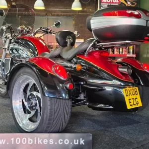 2008 Triumph Grinnall Rocket R3T 2300cc Trike - Image 4