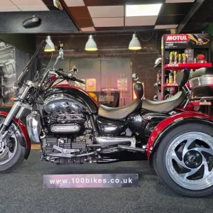 2008 Triumph Grinnall Rocket R3T 2300cc Trike - Image 5