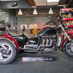 2008 Triumph Grinnall Rocket R3T 2300cc Trike - Image 6