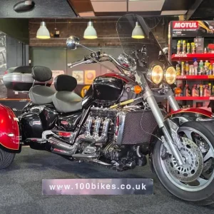 2008 Triumph Grinnall Rocket R3T 2300cc Trike