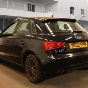 2012 Audi A1 1.6 TDI Sportback Diesel Manual - Image 2