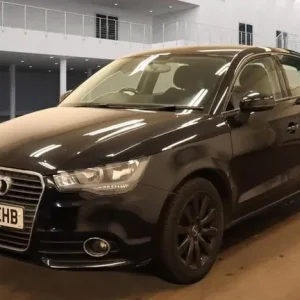 2012 Audi A1 1.6 TDI Sportback Diesel Manual - Image 3