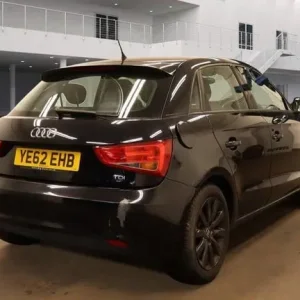 2012 Audi A1 1.6 TDI Sportback Diesel Manual - Image 4