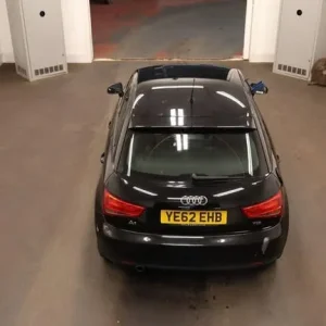 2012 Audi A1 1.6 TDI Sportback Diesel Manual - Image 8