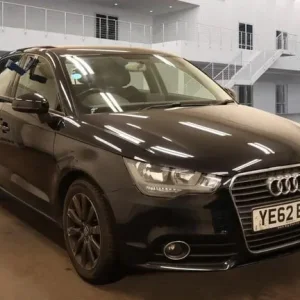 2012 Audi A1 1.6 TDI Sportback Diesel Manual