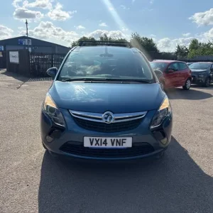2014 Vauxhall Zafira 2.0 CDTi Elite 5-door Auto - Image 2