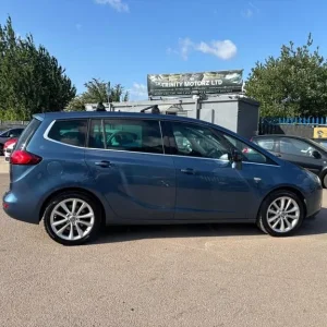 2014 Vauxhall Zafira 2.0 CDTi Elite 5-door Auto - Image 6