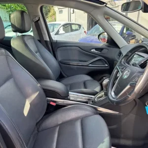 2014 Vauxhall Zafira 2.0 CDTi Elite 5-door Auto - Image 7