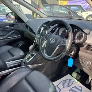 2014 Vauxhall Zafira 2.0 CDTi Elite 5-door Auto - Image 8