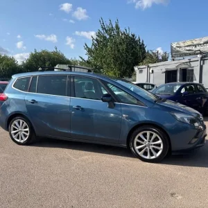 2014 Vauxhall Zafira 2.0 CDTi Elite 5-door Auto