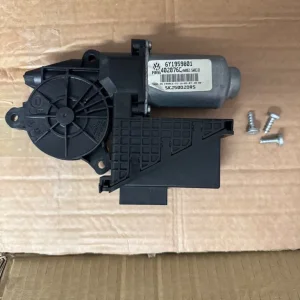 VW Polo and Skoda Fabia window motors 6Y1959801/6Y2959802 - Image 2