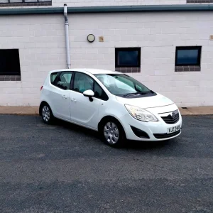2013 Vauxhall Meriva 1.7 CDTI Exclusive - Image 4