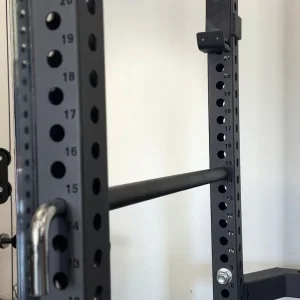 Commercial Squat Rack With High/Low Pulley System - Image 3