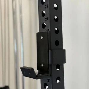 Commercial Squat Rack With High/Low Pulley System - Image 4