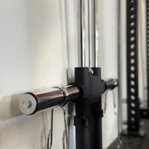 Commercial Squat Rack With High/Low Pulley System - Image 6